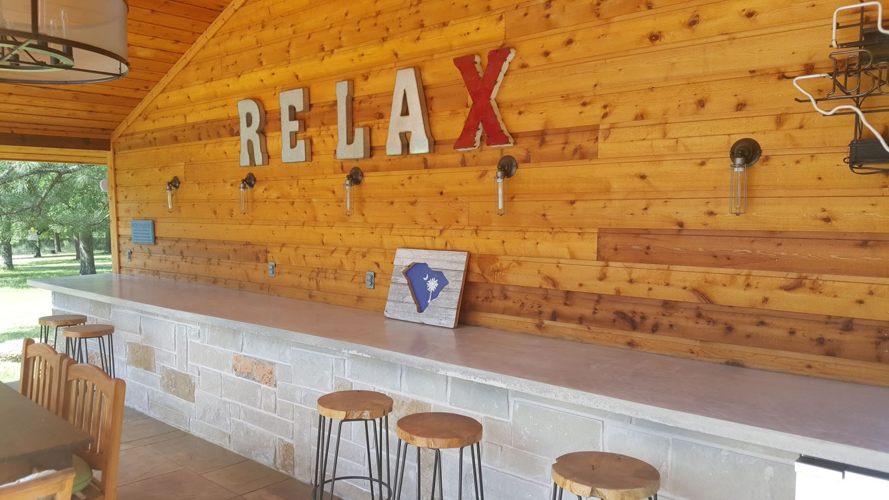 10 relaxing spot in Dallas Gazebo Home