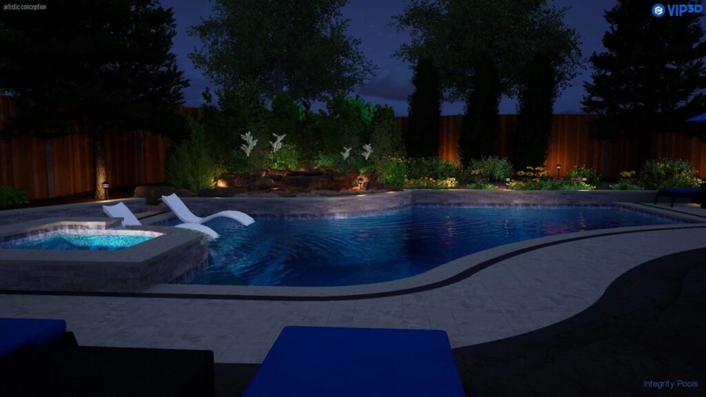 Richardson Pool Builders Dallas Pool Builders: Transforming Dreams into Reality with Integrity Pools