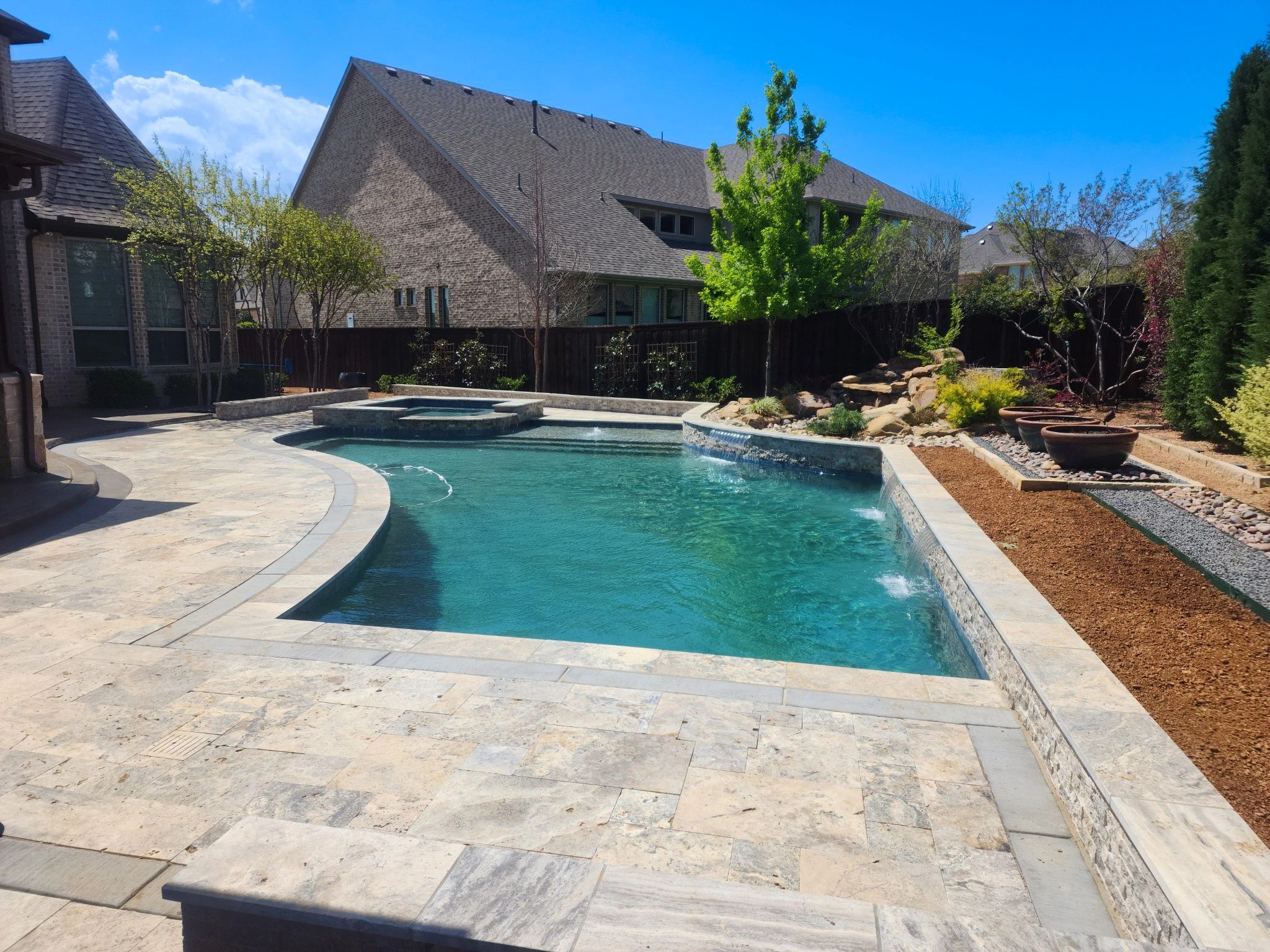 dallas richardson build a new pool 5 Plano Pool Builders and Pool Construction