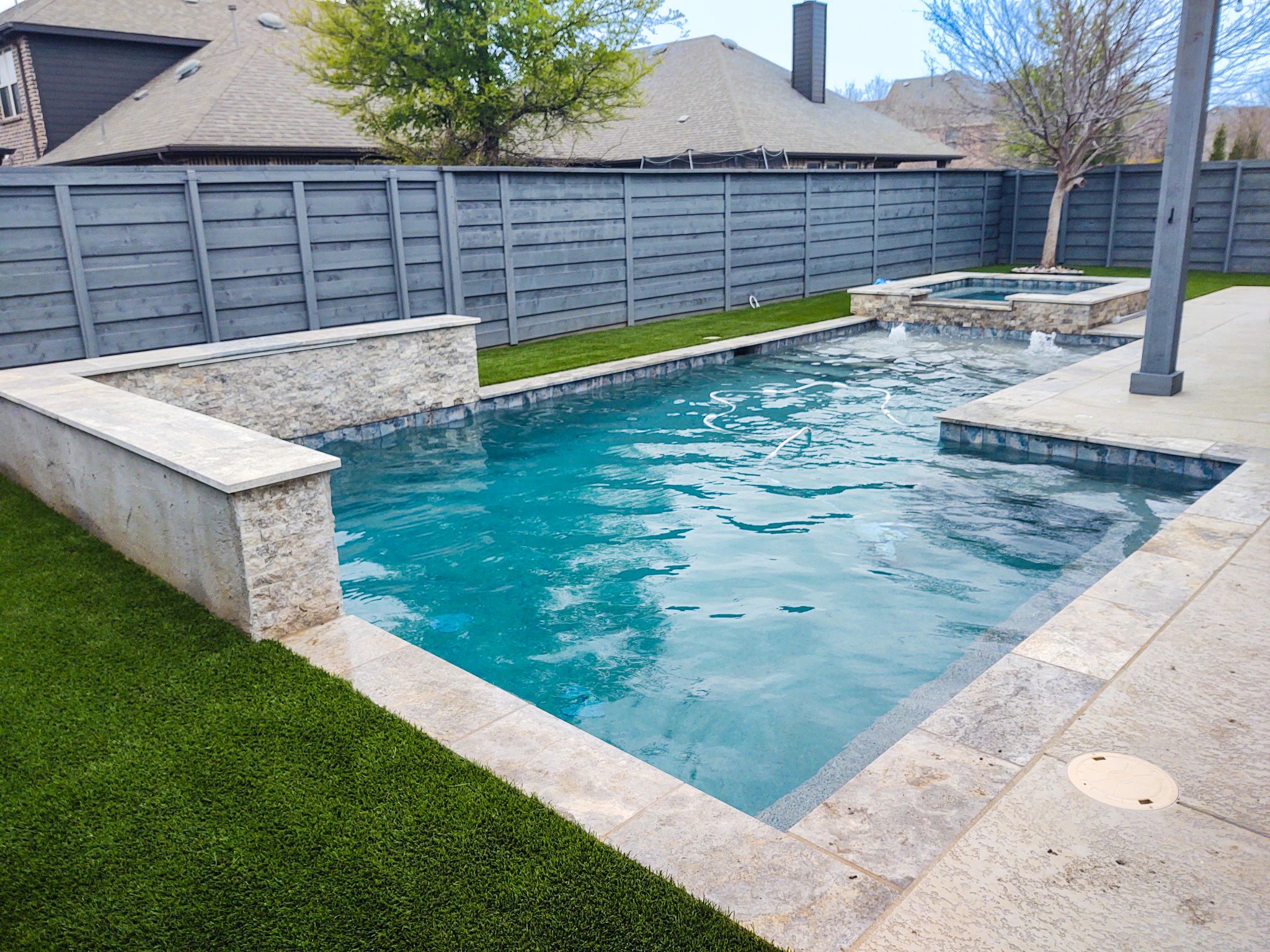 dallas richardson build a new pool 6 Pool Builders in Fort Worth