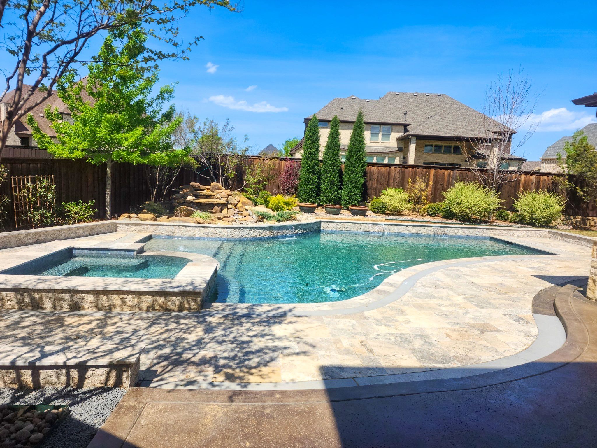 dallas richardson build a new pool 7 Plano Pool Builders and Pool Construction