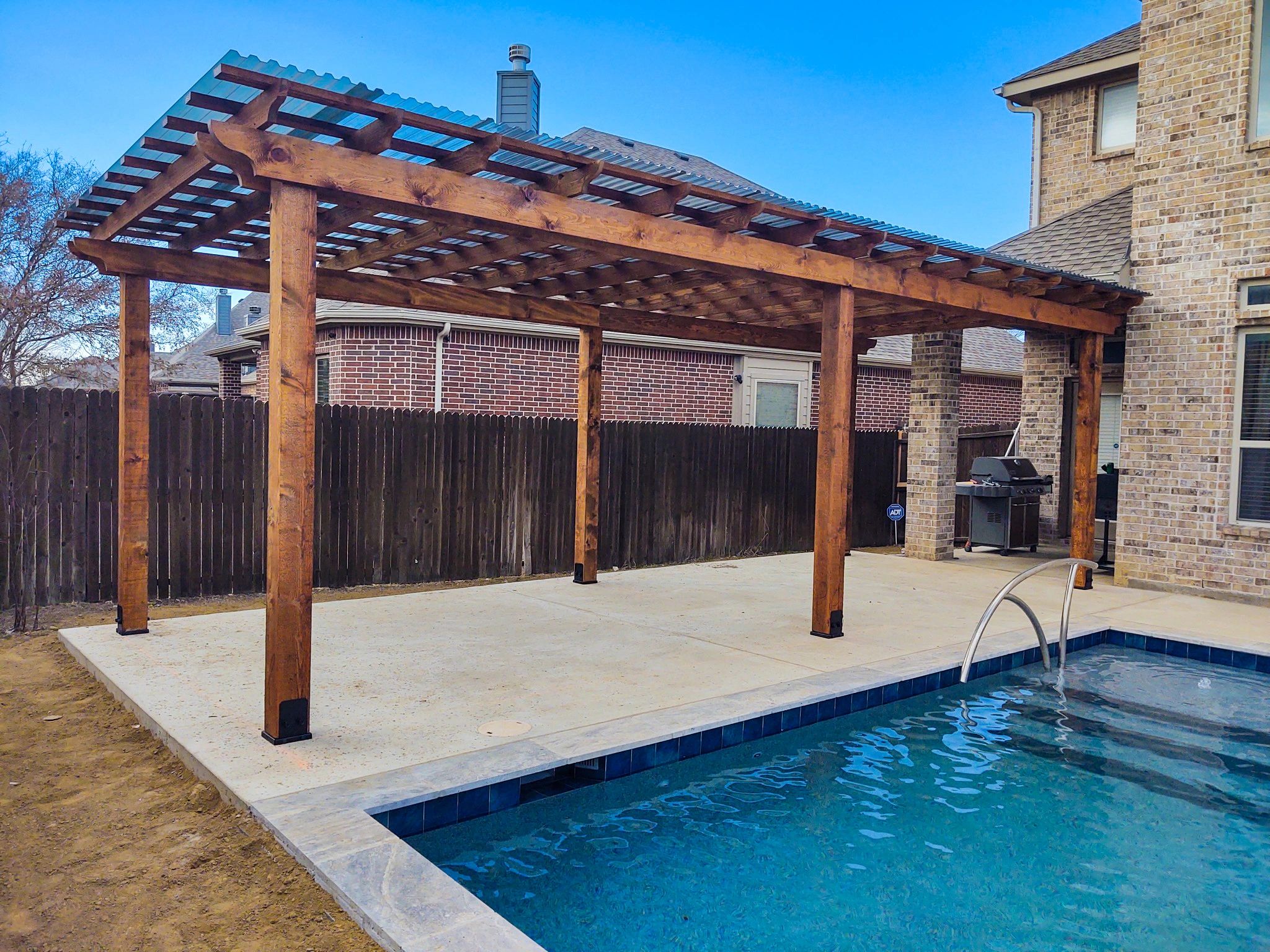 dallas richardson build a new pool 8 Rockwall Pool Builders and Construction