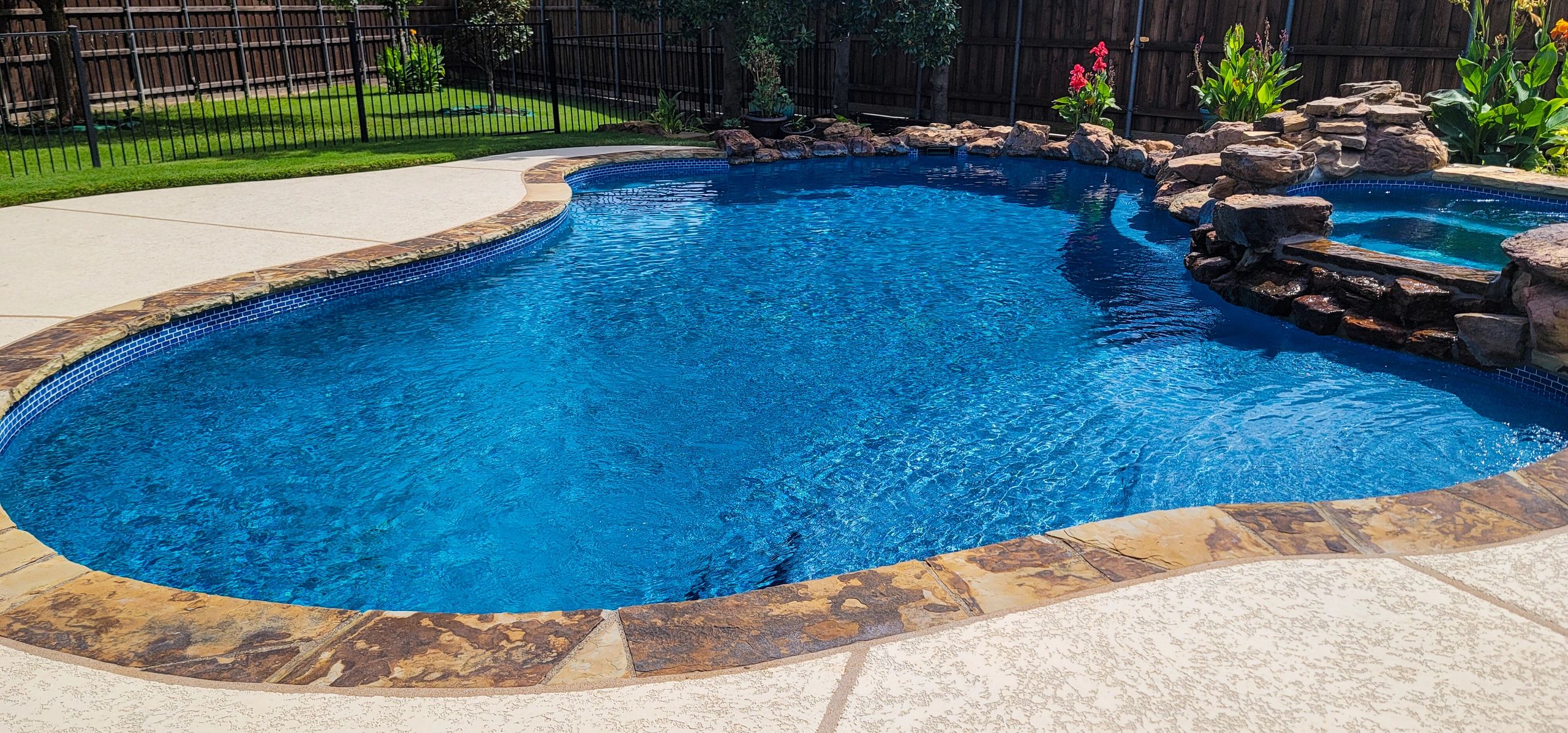 dallas richardson pool remodel 10 Dallas Pool Remodeling