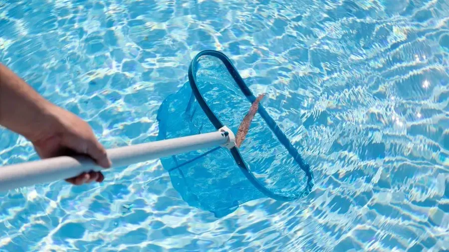 skimming a swimming pool in dallas THE IMPORTANTANCE OF WEEKLY POOL MAINTENACE