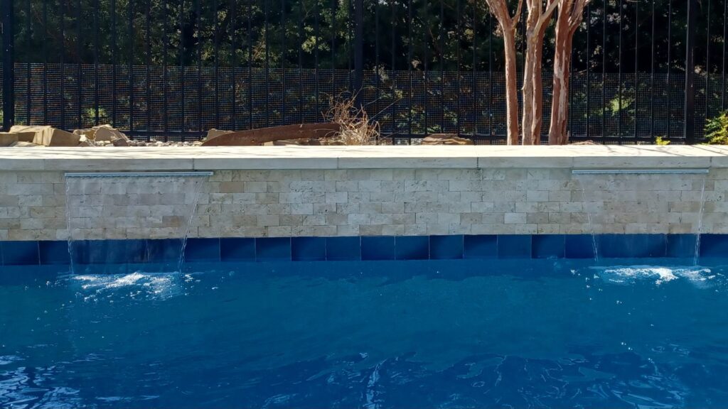 darker plaster water features dallas pool 1