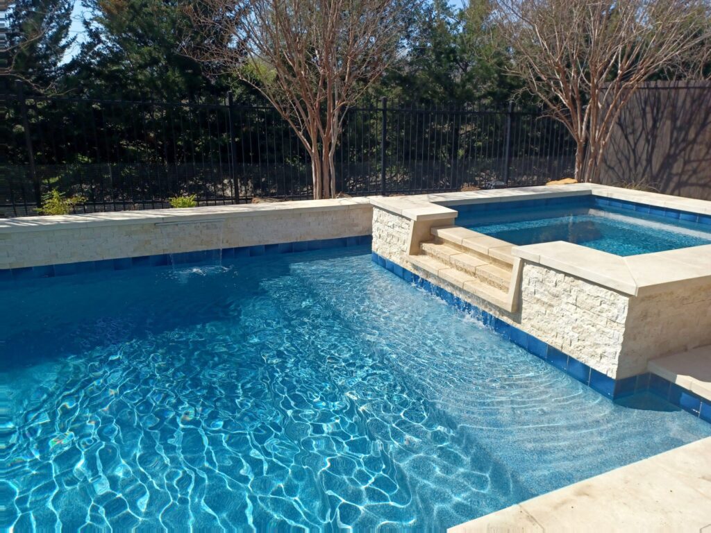 modern classic pool design allen 1