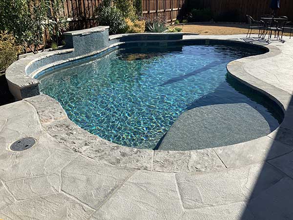 financing your pool FINANCING YOUR POOL