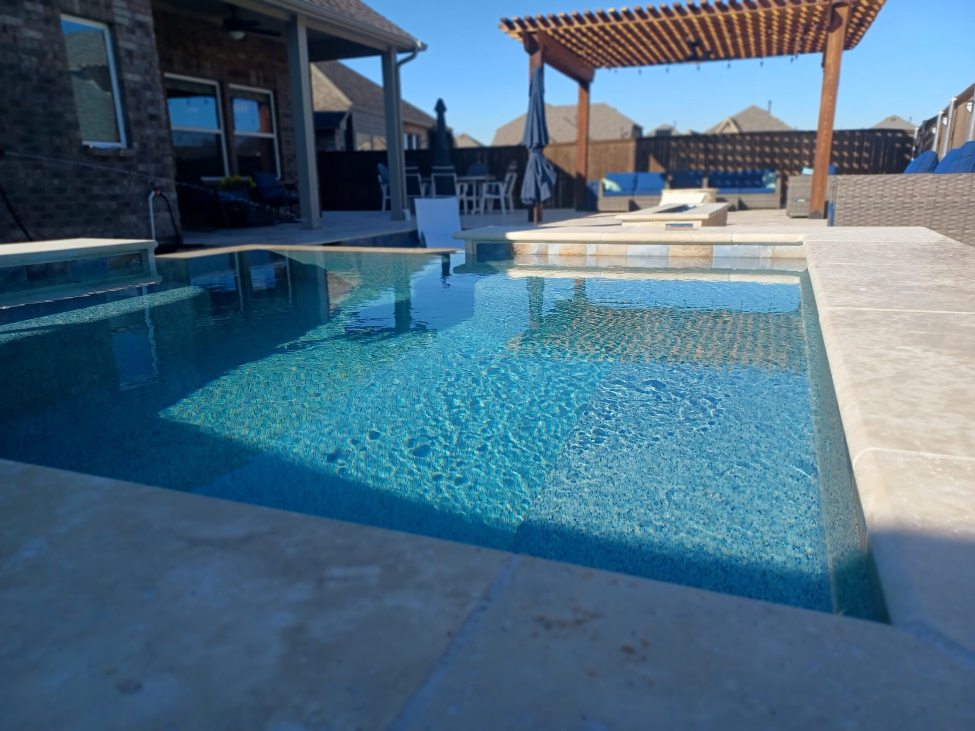 20231115 094639 scaled Dallas Pool Service Gallery
