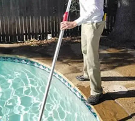 Pool cleaning