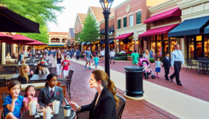Bustling Southlake Town Square A Guide to Exploring the Charm of Southlake TX