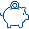 Piggy Bank Icon