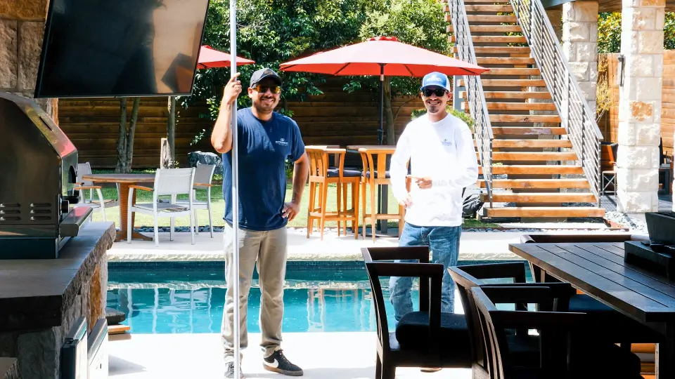 integrity pools team