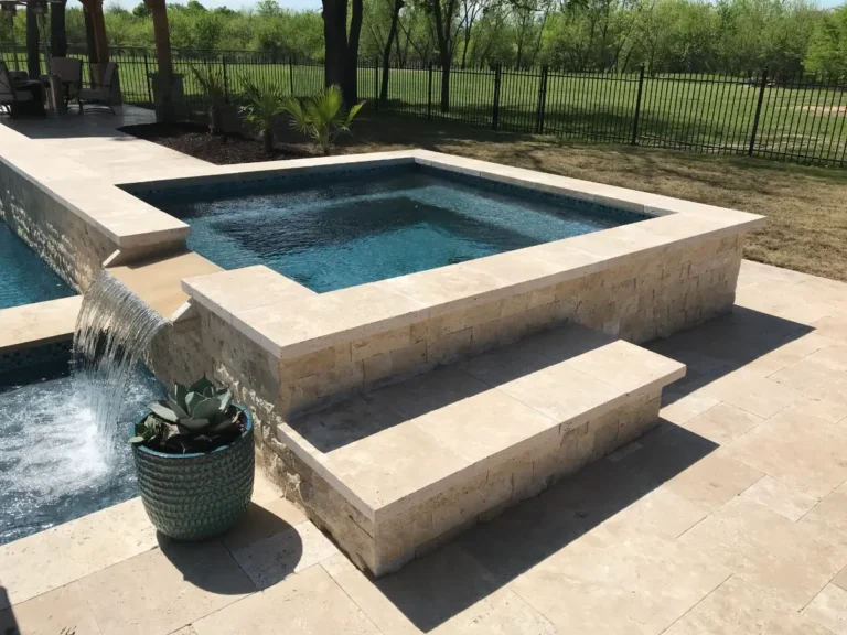 Ivory eased edge 3cm