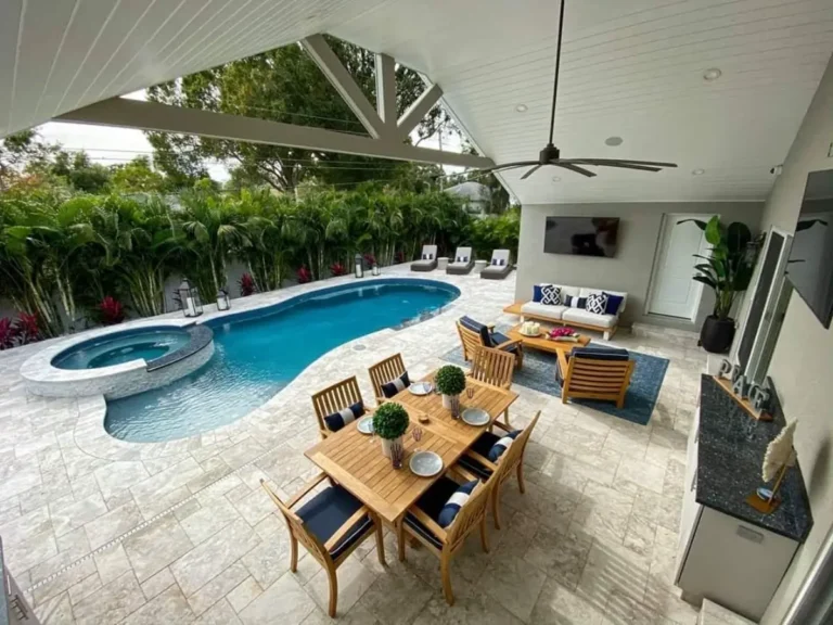 Marble_ Amazon Gray Leathered texture french pattern