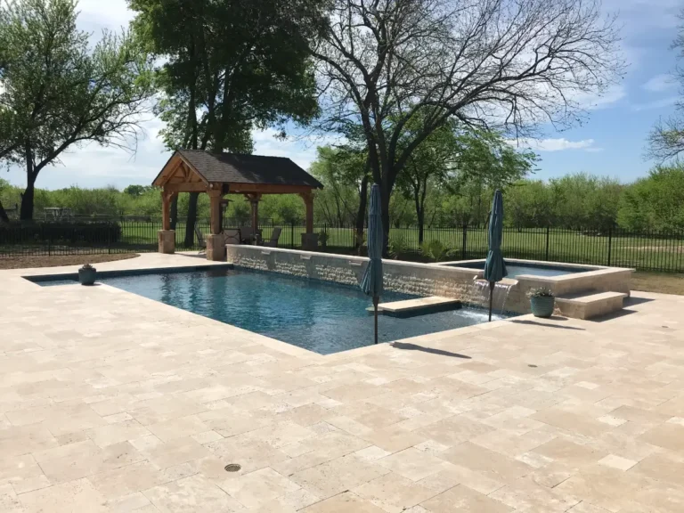 Travertine_ Walnut French Pattern (1)