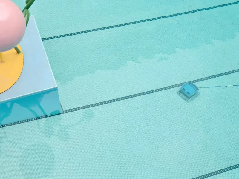 automatic pool cleaner