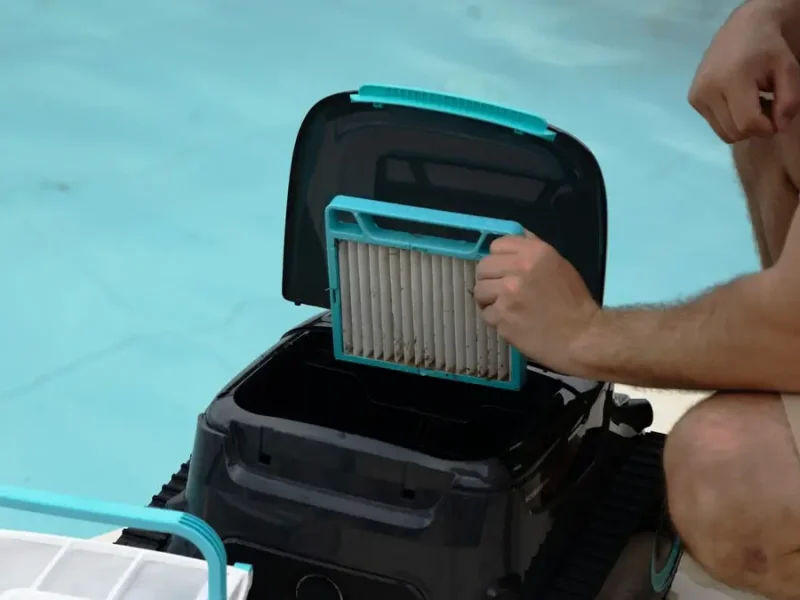 pool filter