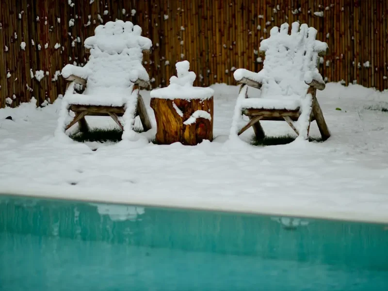 pool heater