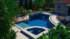 dallas richardson build a new pool 2